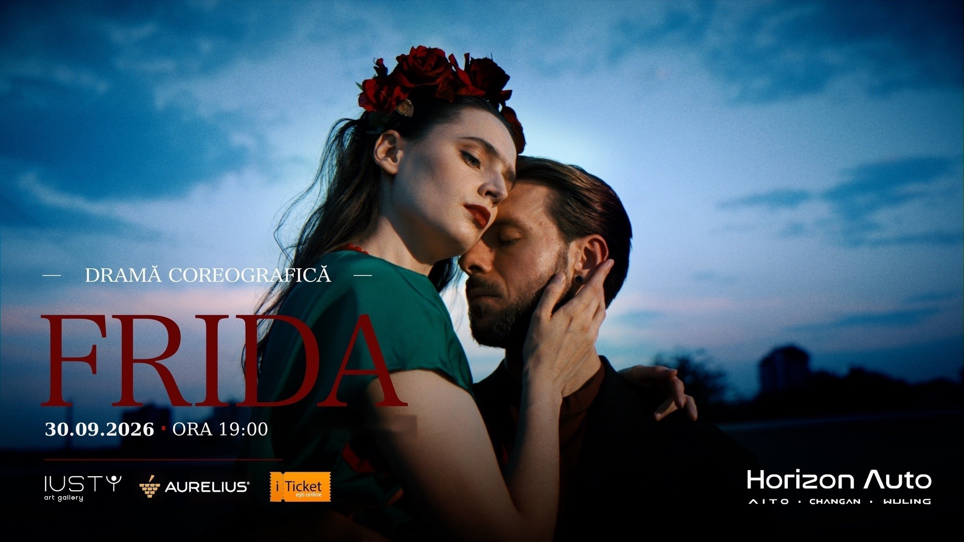 THEATER on the ROOFTOP: FRIDA