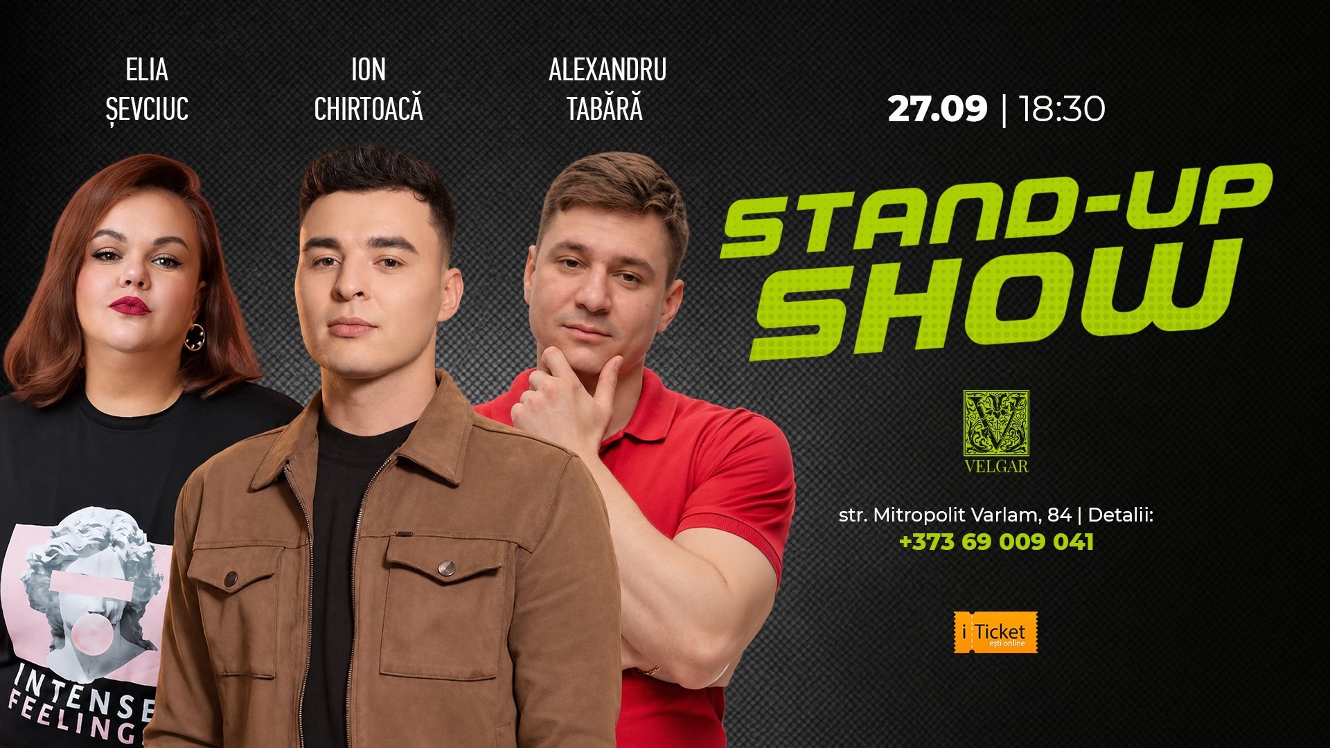 Stand-up Show