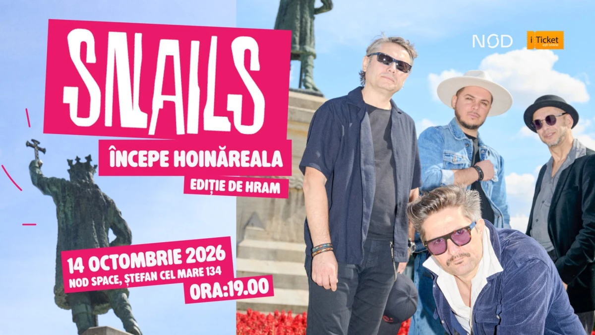 Snails - Hoinăreala de Hram