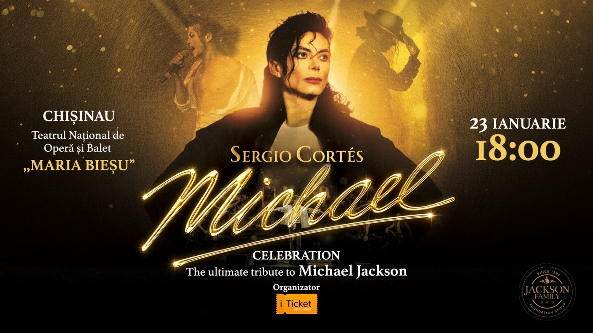 The Michael Jackson Tribute Show