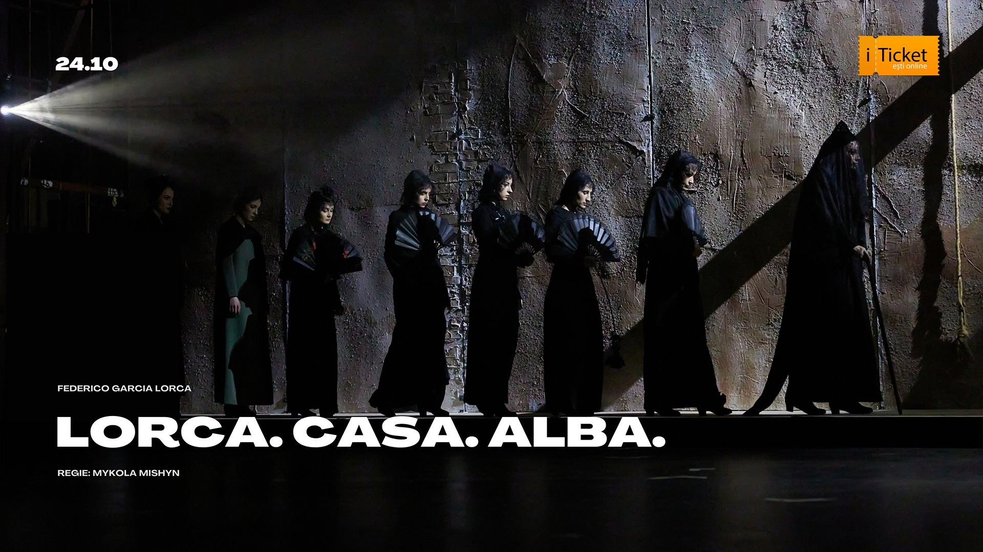 LORCA. CASA. ALBA. de Federico García Lorca
