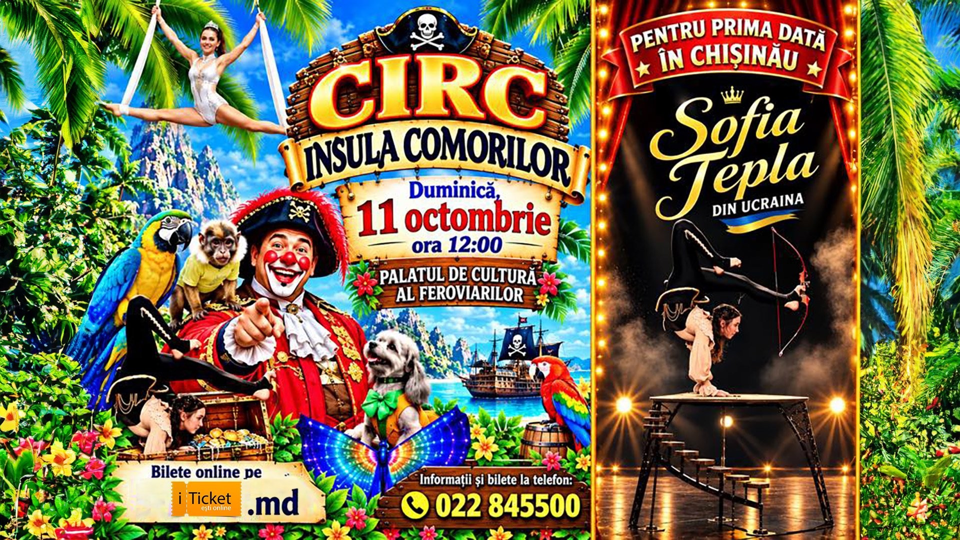 CIRC – INSULA COMORILOR
