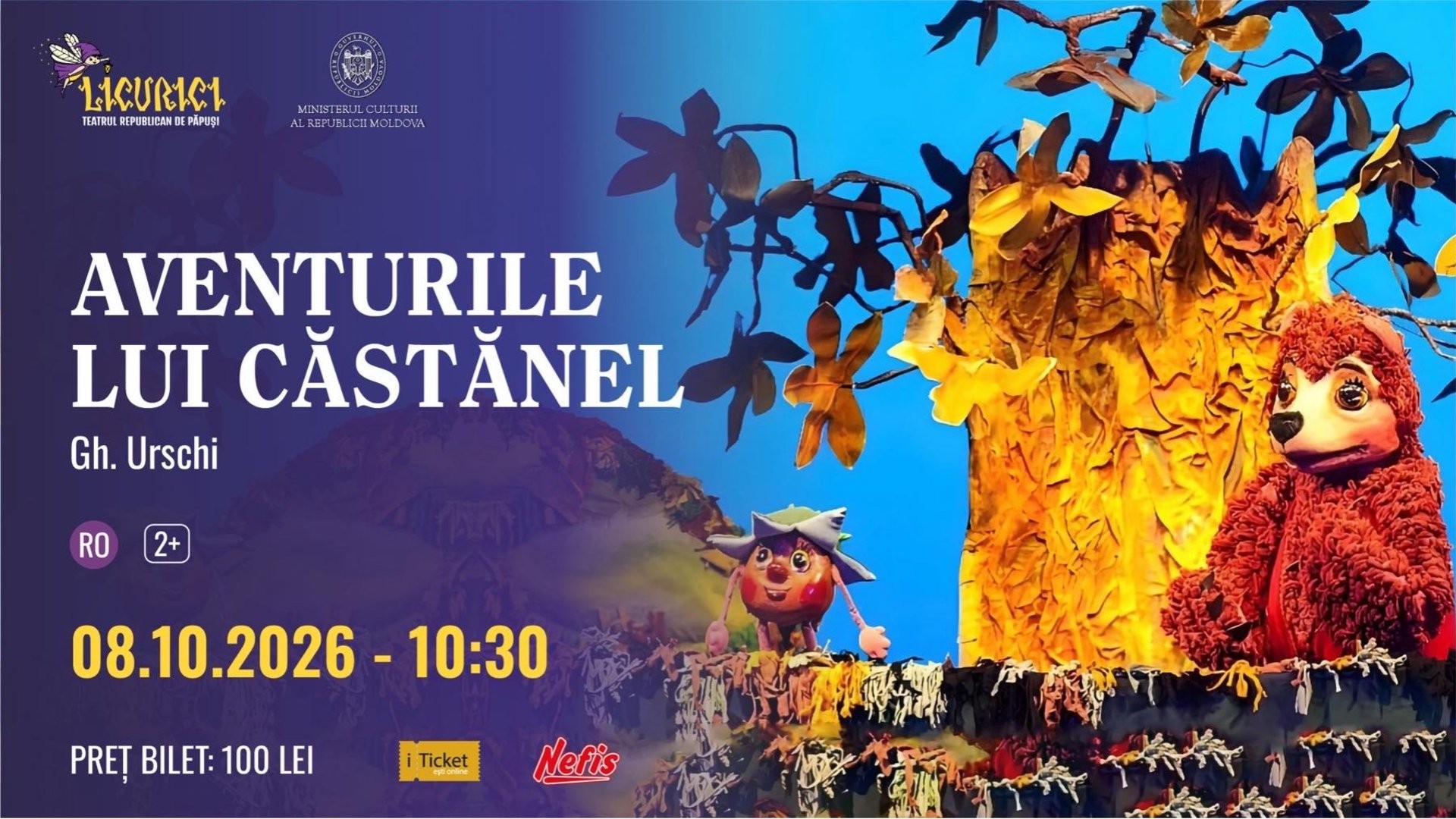 Aventurile lui Castanel