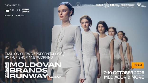Moldovan Brands Runway AW26/27