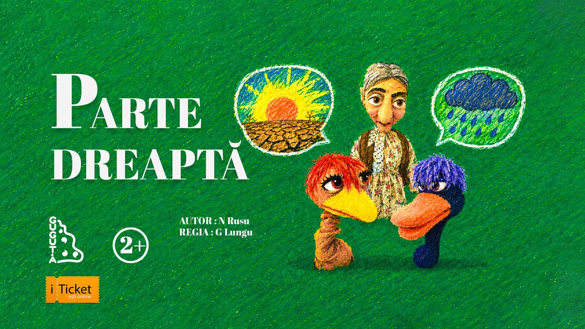 Parte Dreaptă 2+