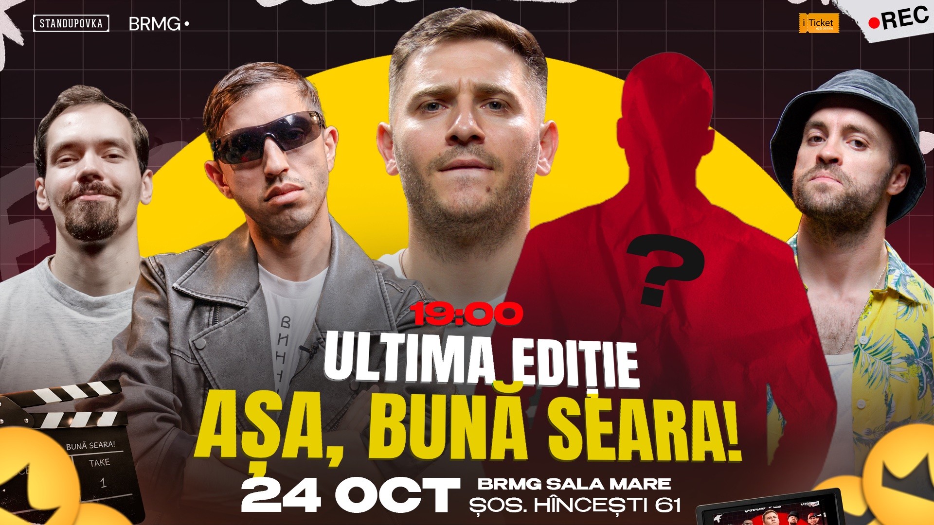 Așa, Bună Seara 24.10 Ultima Ediție