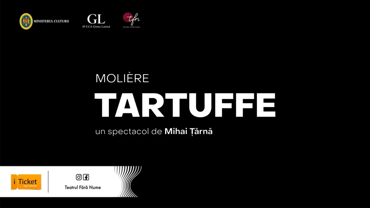 TARTUFFE | Premieră |
