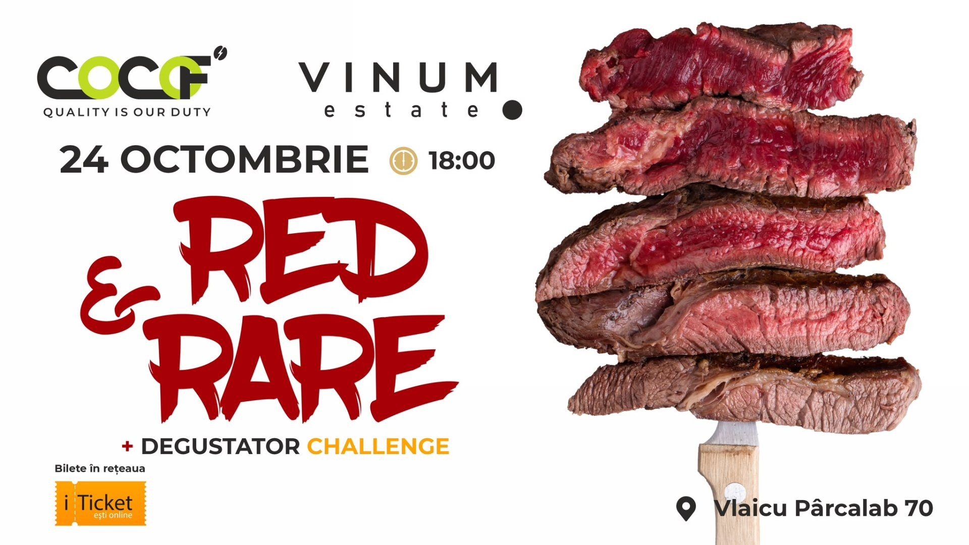RED & RARE