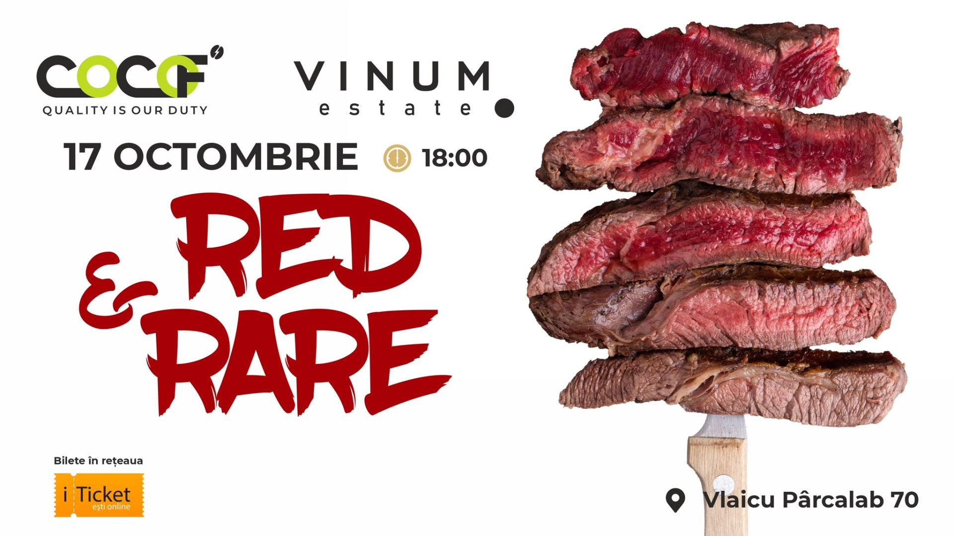 RED & RARE