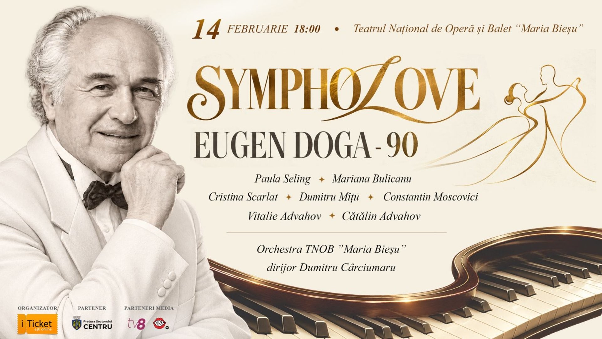 Sympho LOVE – Eugen DOGA 90