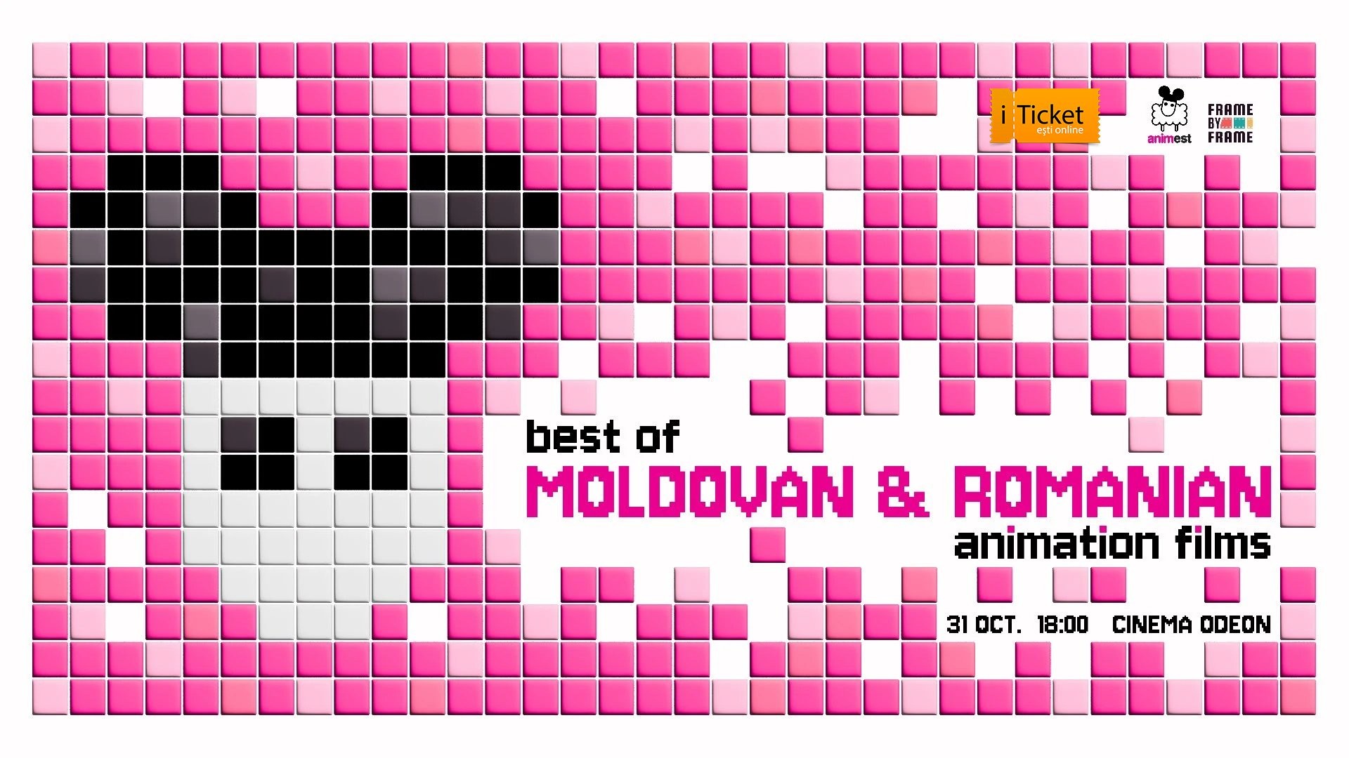 ANIMEST: Best of Moldovan & Romanian Animations