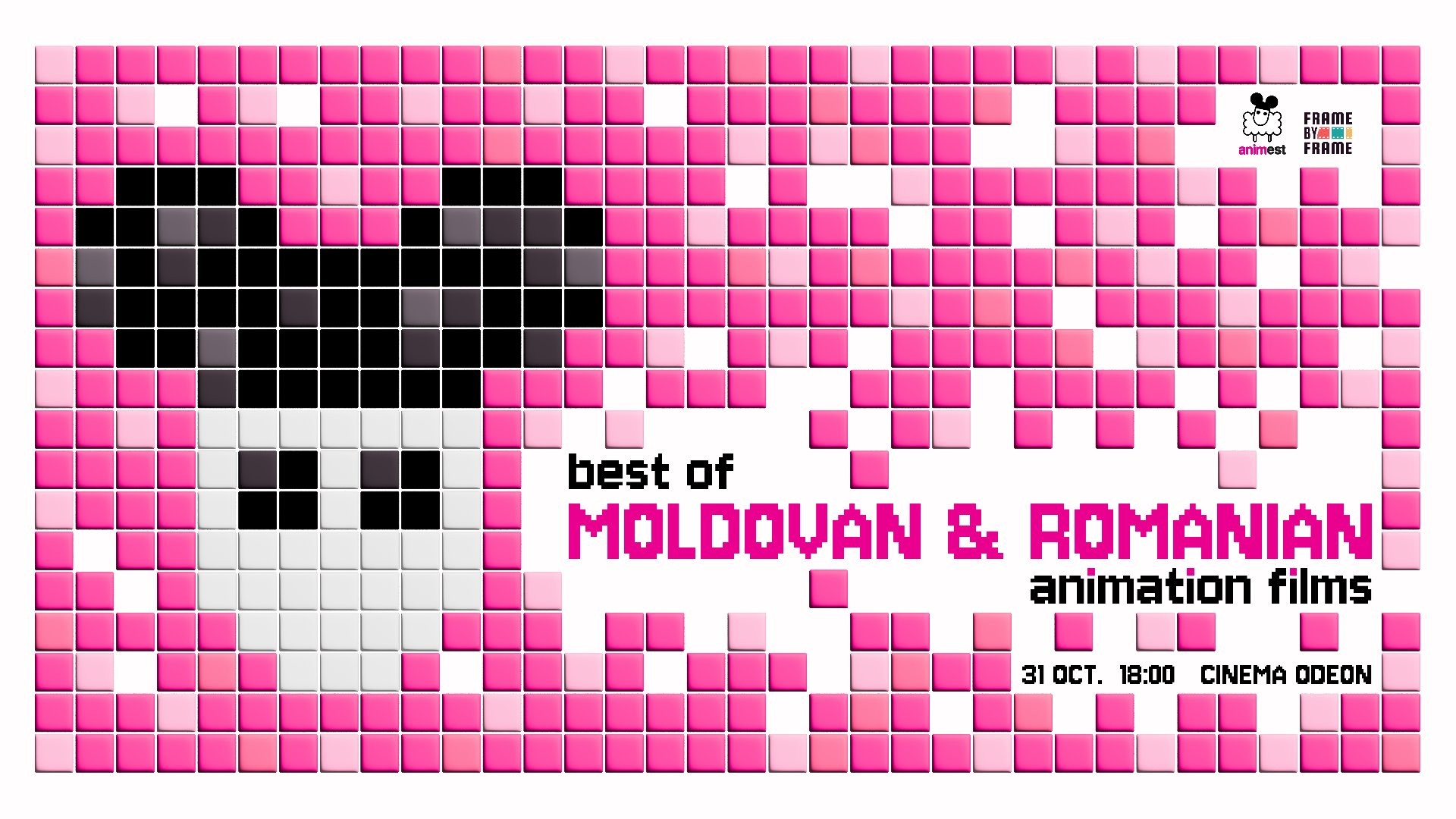ANIMEST: Best of Moldovan & Romanian Animations