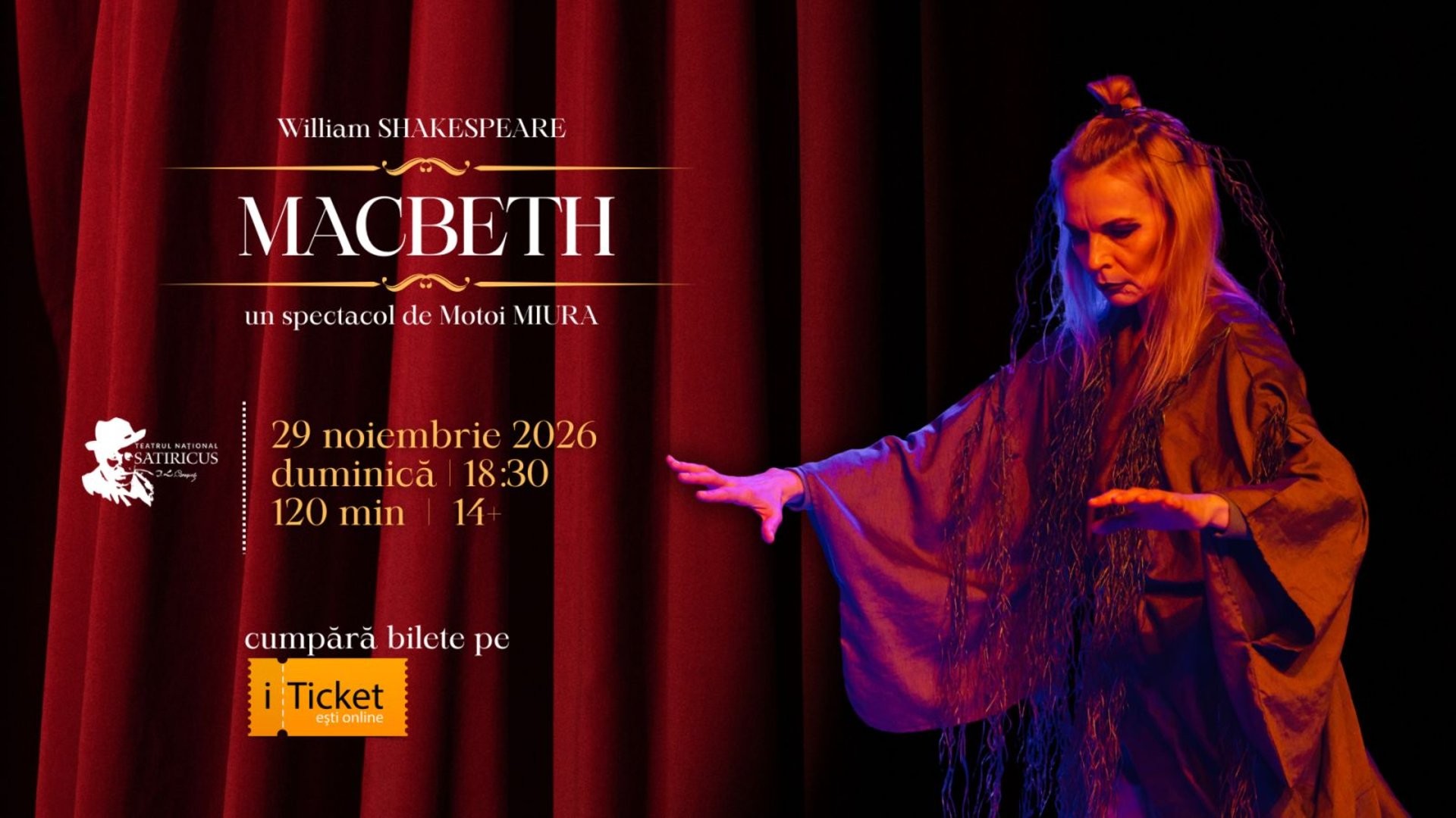 MACBETH de William SHAKESPEARE