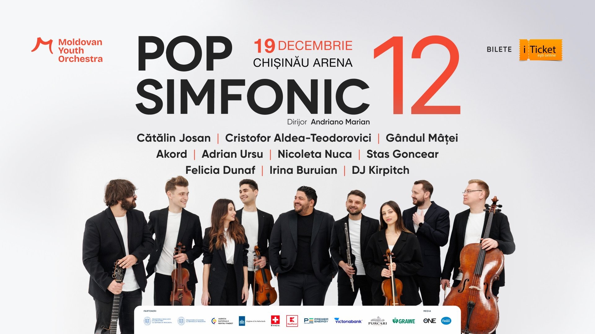 Pop Simfonic 12
