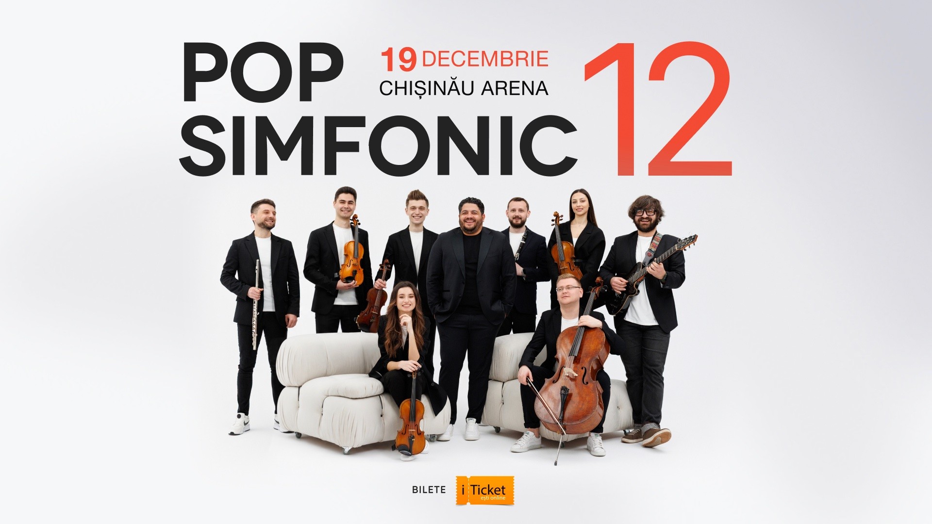 Pop Simfonic 12