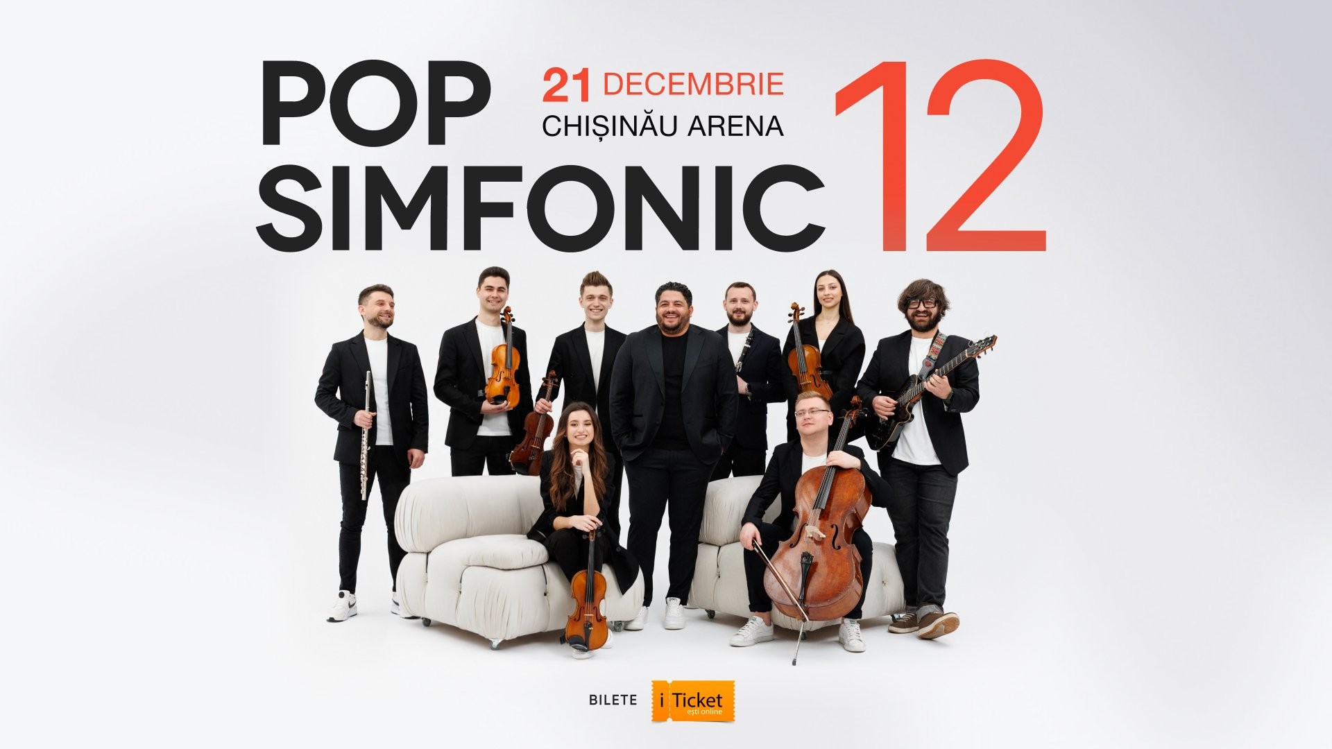Pop Simfonic 12