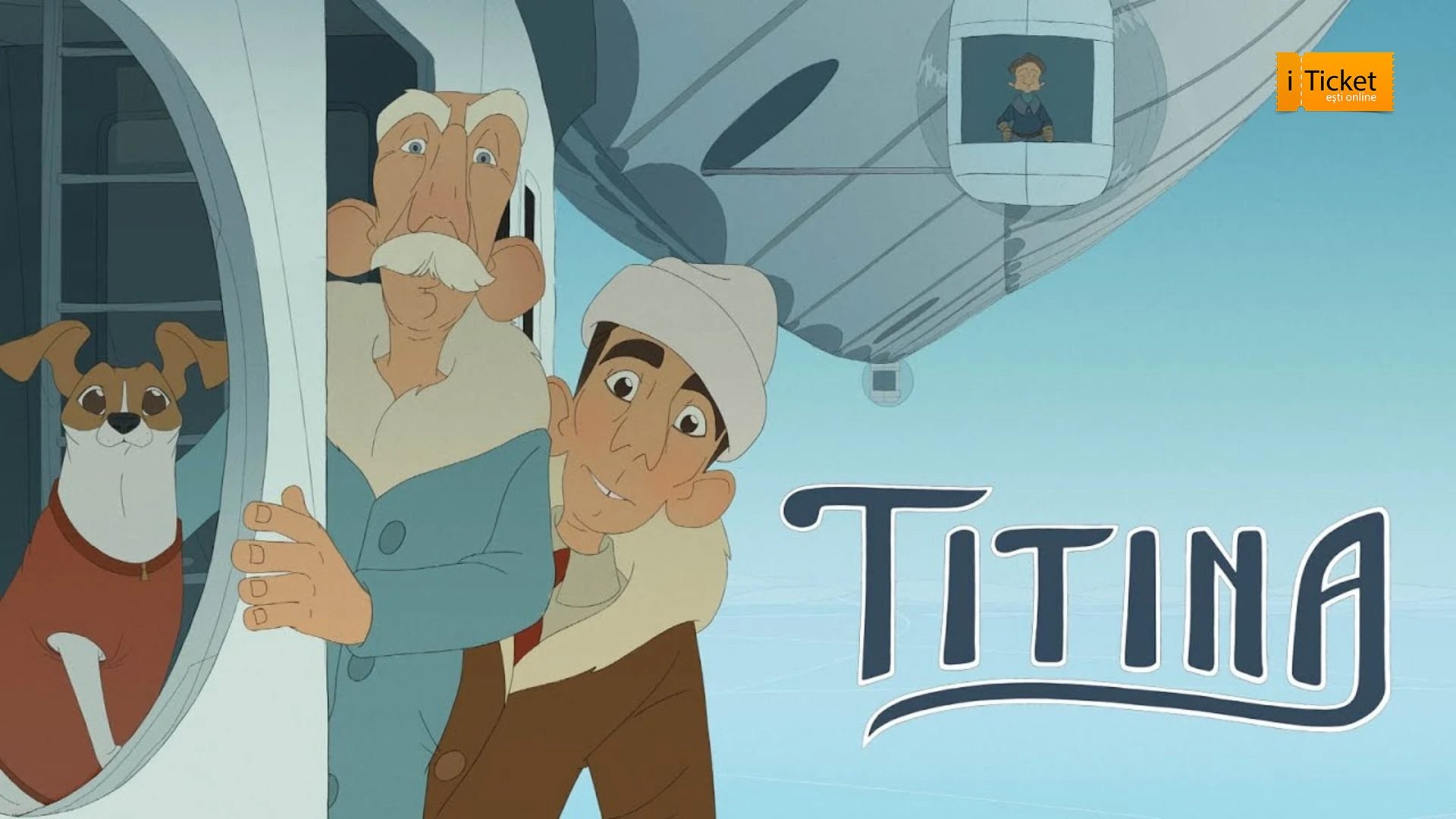 ANIMEST: „Titina”