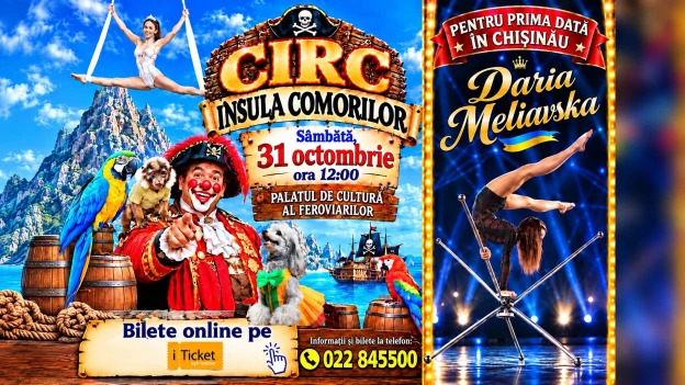 CIRC – INSULA COMORILOR