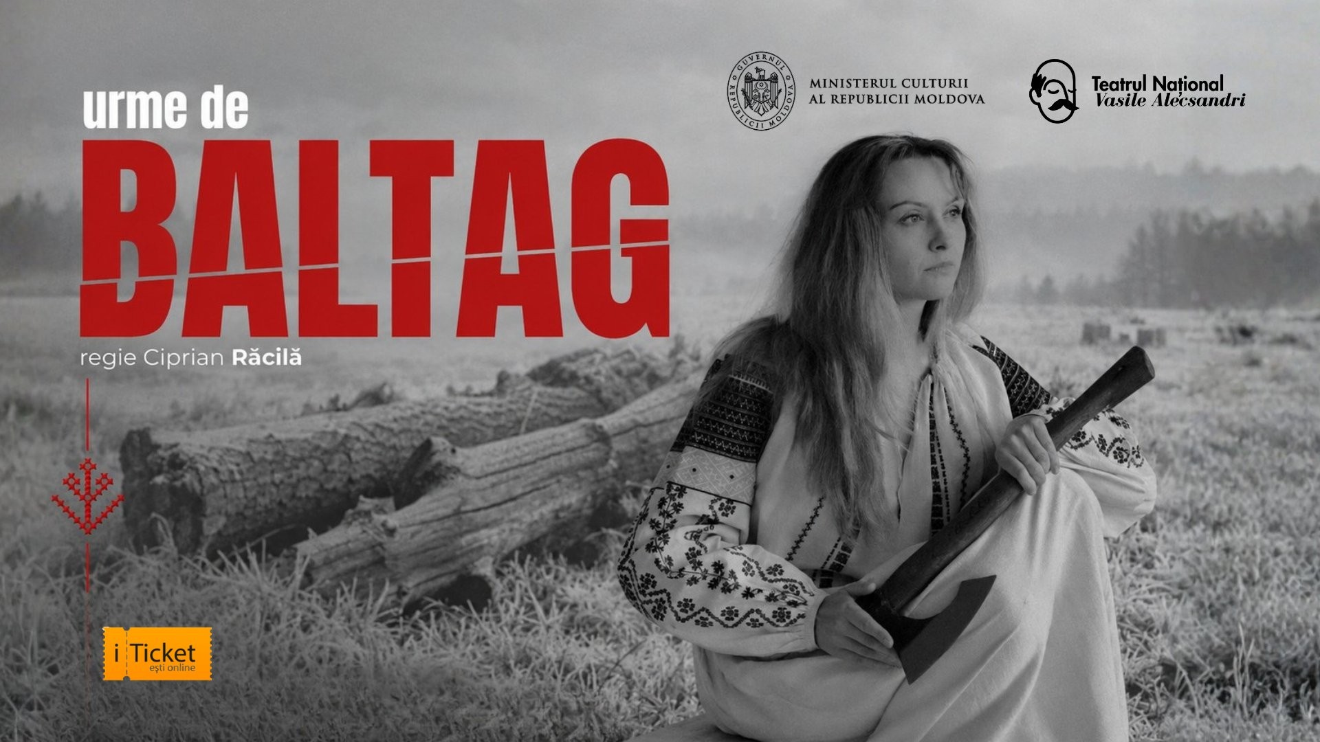 PREMIERA “URME DE BALTAG” după Mihail Sadoveanu