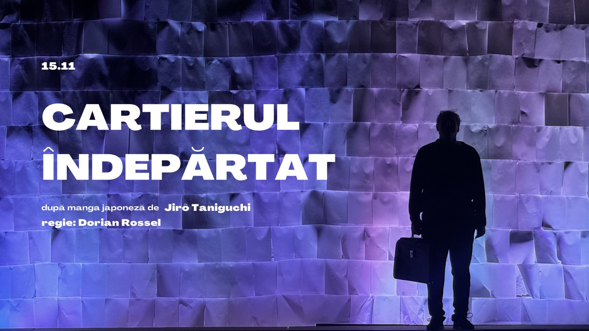CARTIERUL ÎNDEPĂRTAT