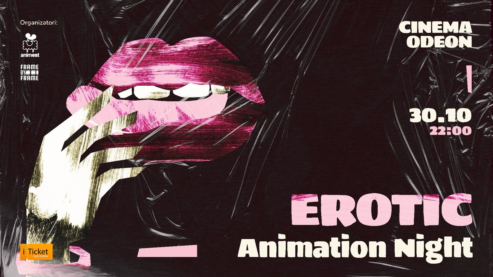 Erotica: The Night of Erotic Animation (18+)