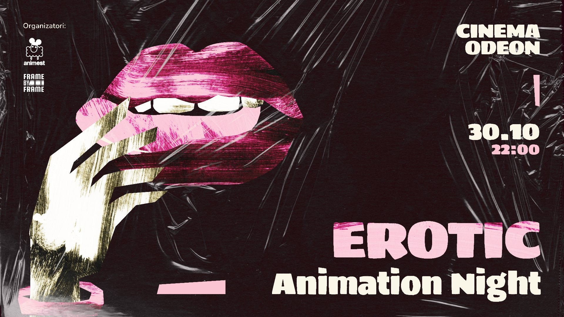 Erotica: The Night of Erotic Animation (18+)