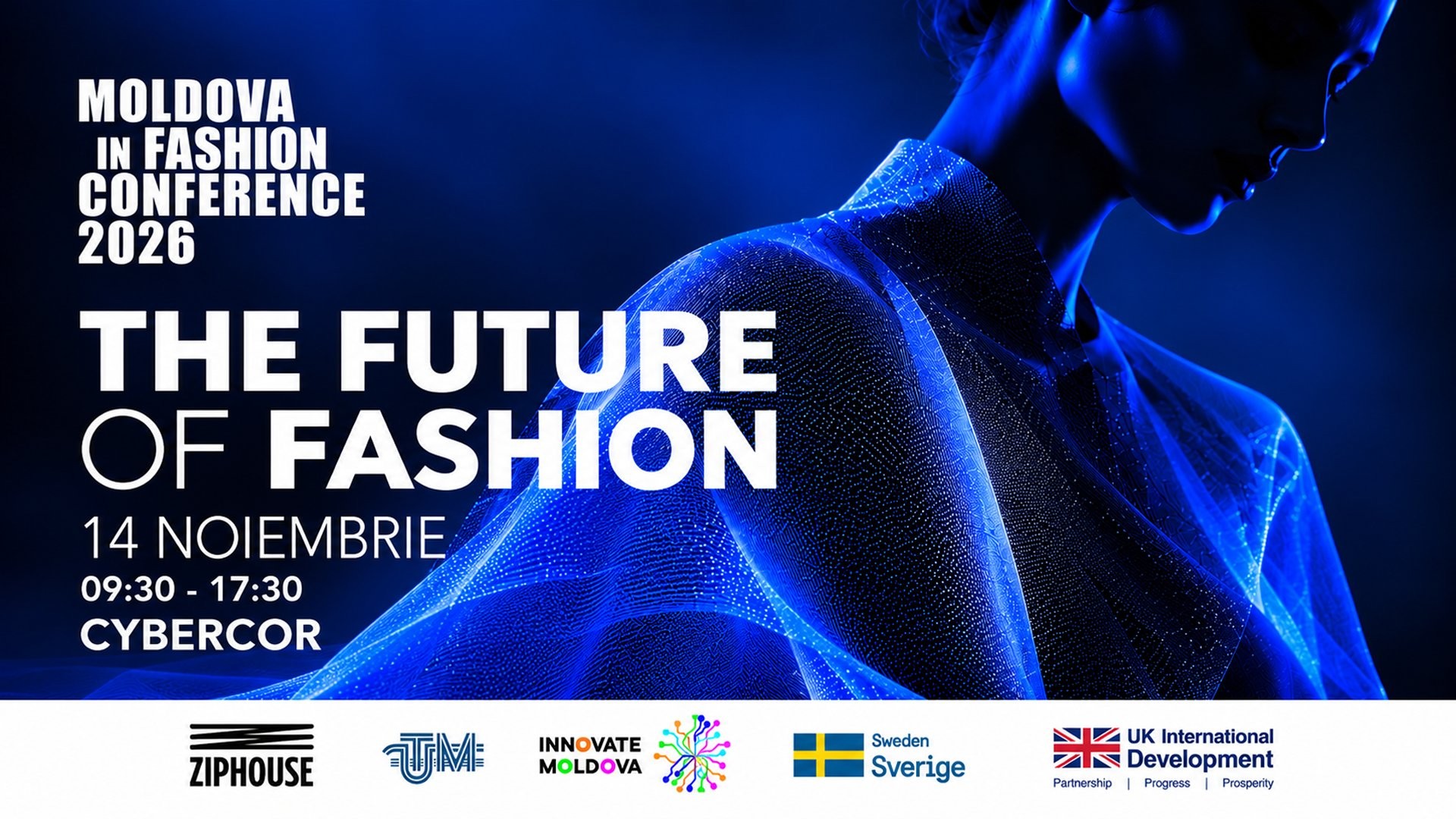 MOLDOVA IN FASHION CONFERENCE 2026