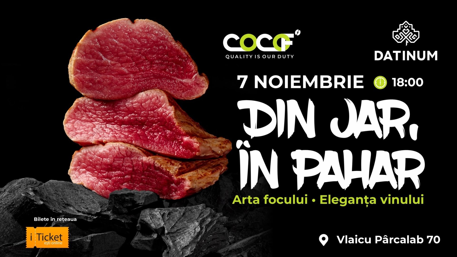 DIN JAR, ÎN PAHAR