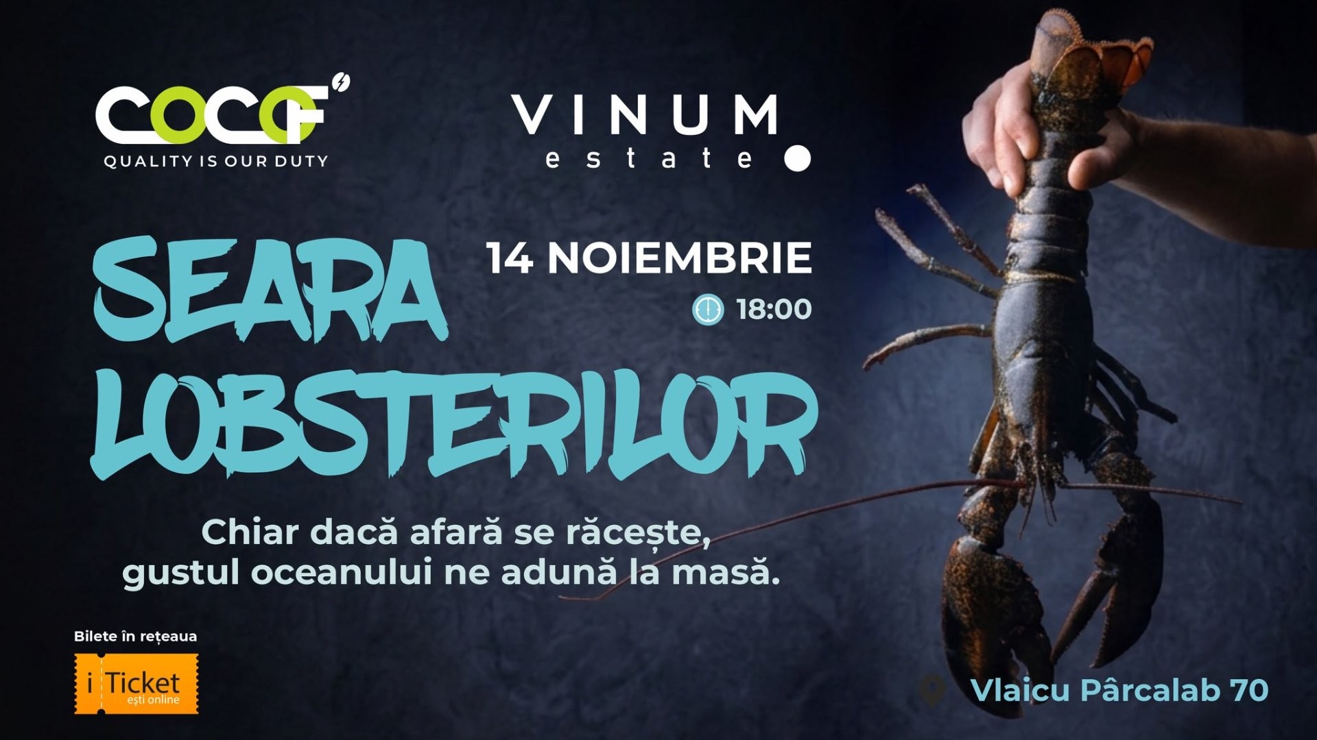 SEARA LOBSTERILOR