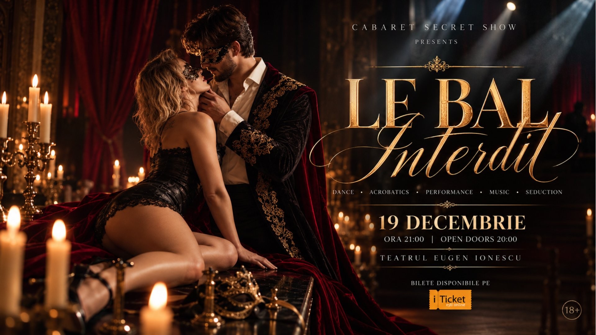 LE BAL INTERDIT