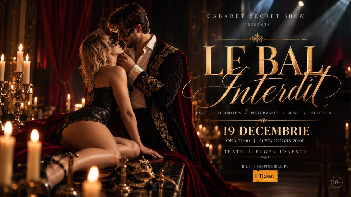 LE BAL INTERDIT