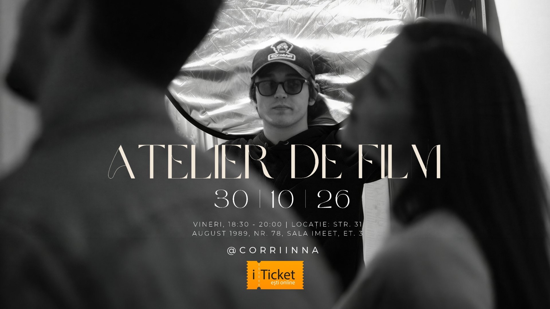 Atelier de film