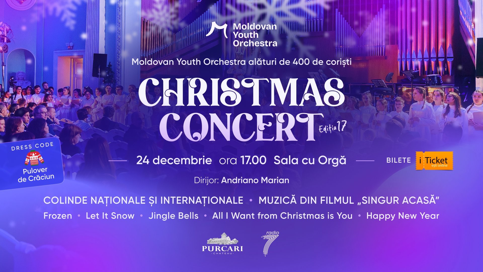 CHRISTMAS CONCERT