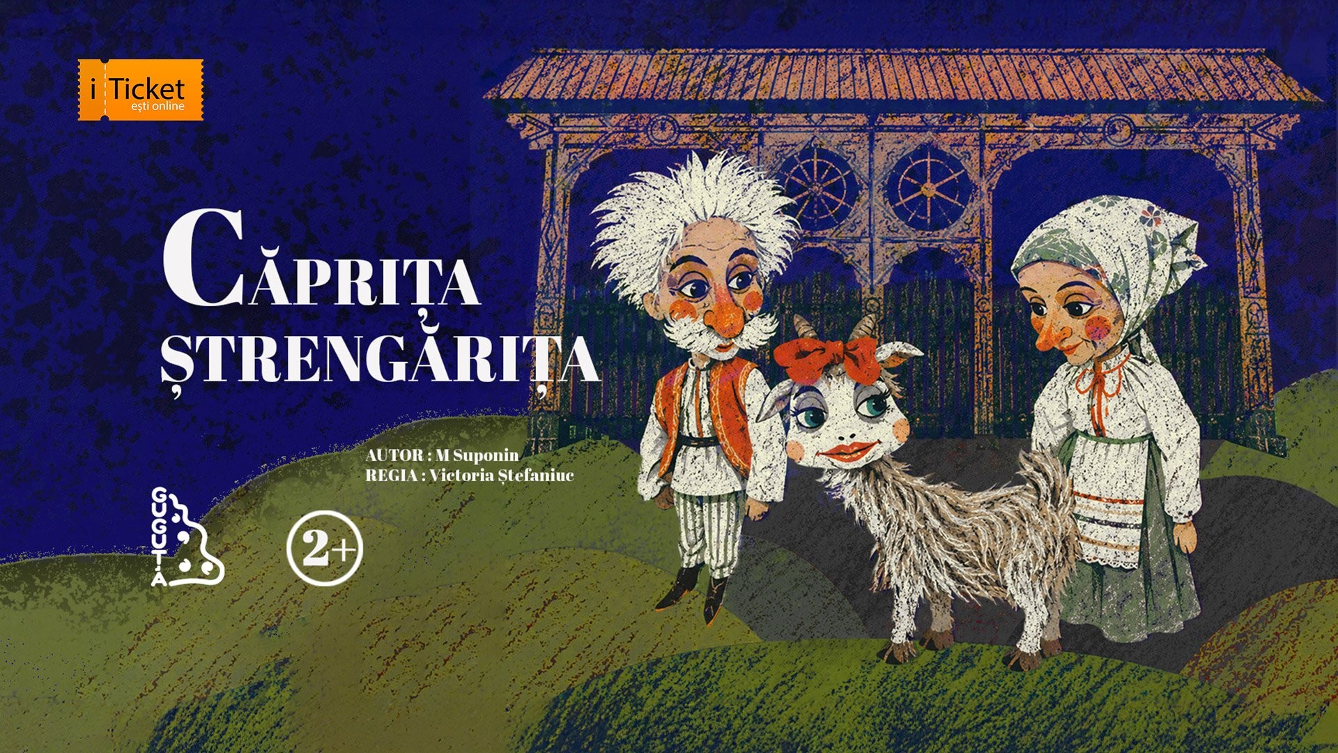 CĂPRIȚA-ȘTRENGĂRIȚA  2+