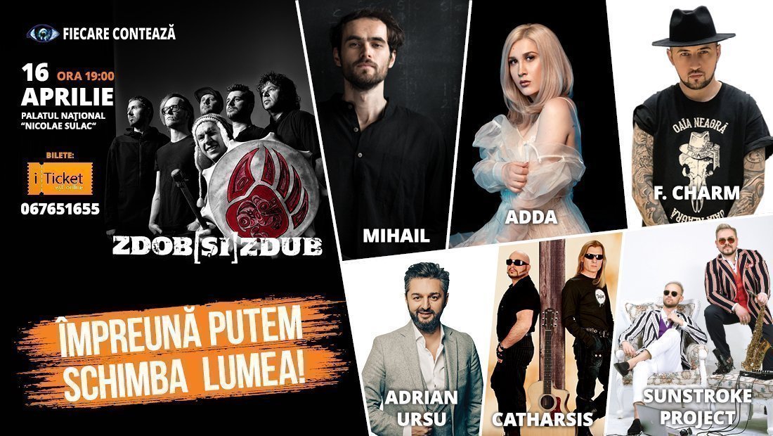 Impreuna Putem Schimba Lumea