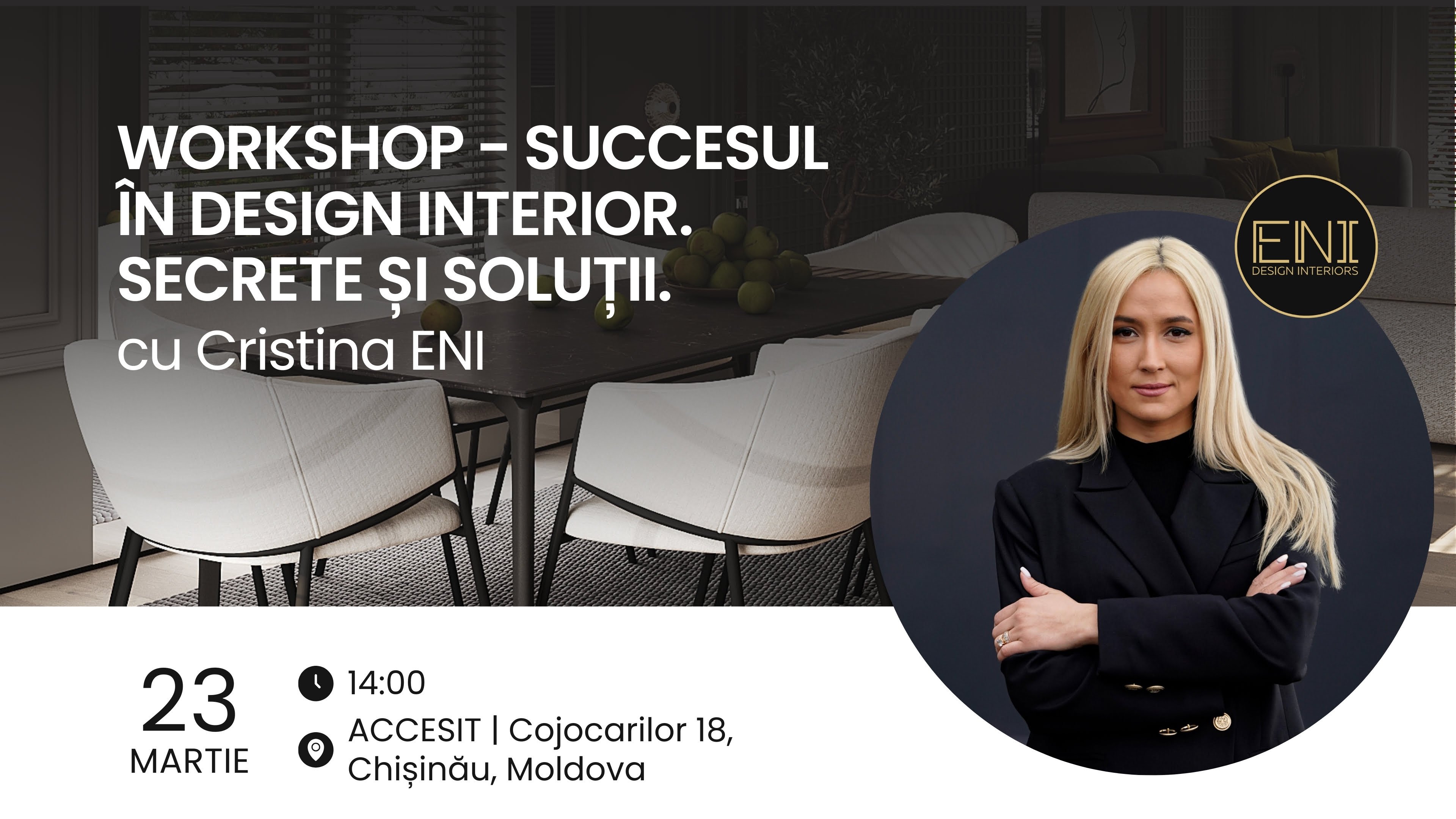 Succesul în Design Interior. Secrete și Soluții