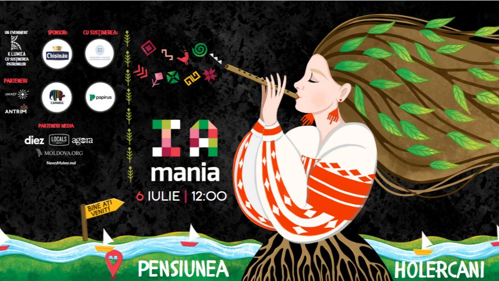 FESTIVALUL IA MANIA 2025