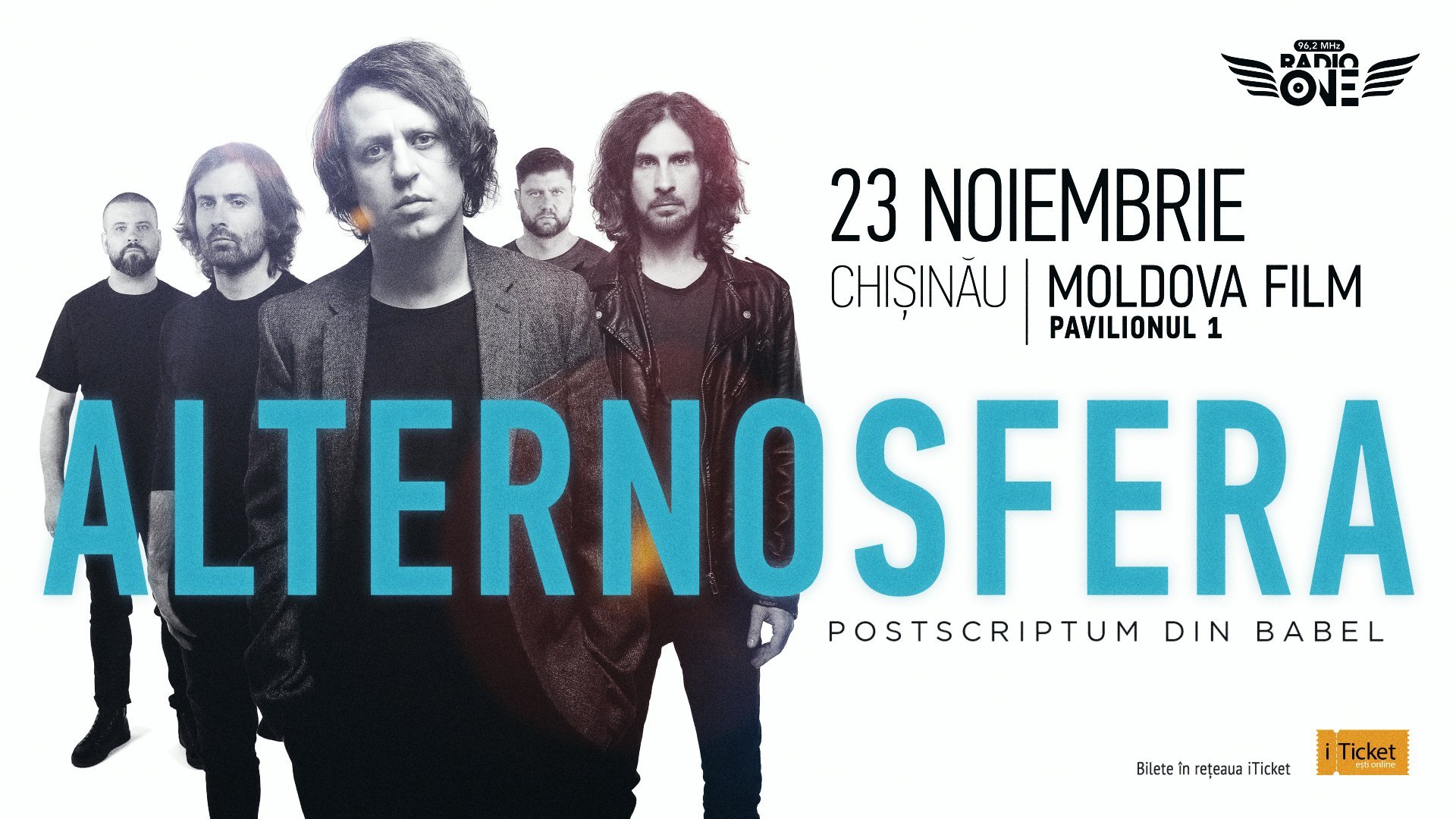 Alternosfera - Postscriptum din Babel