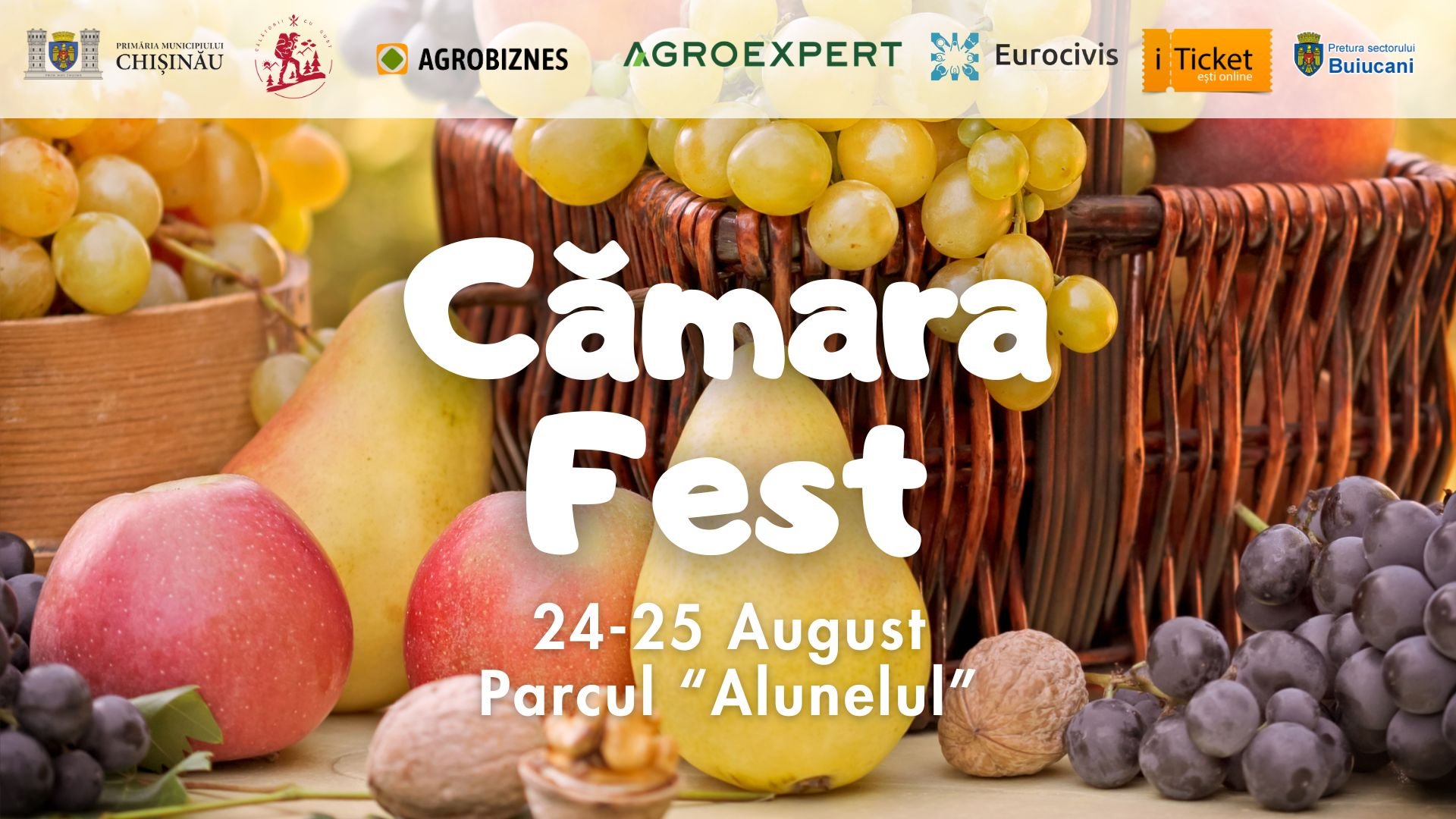 Cămara Fest 24-25 august