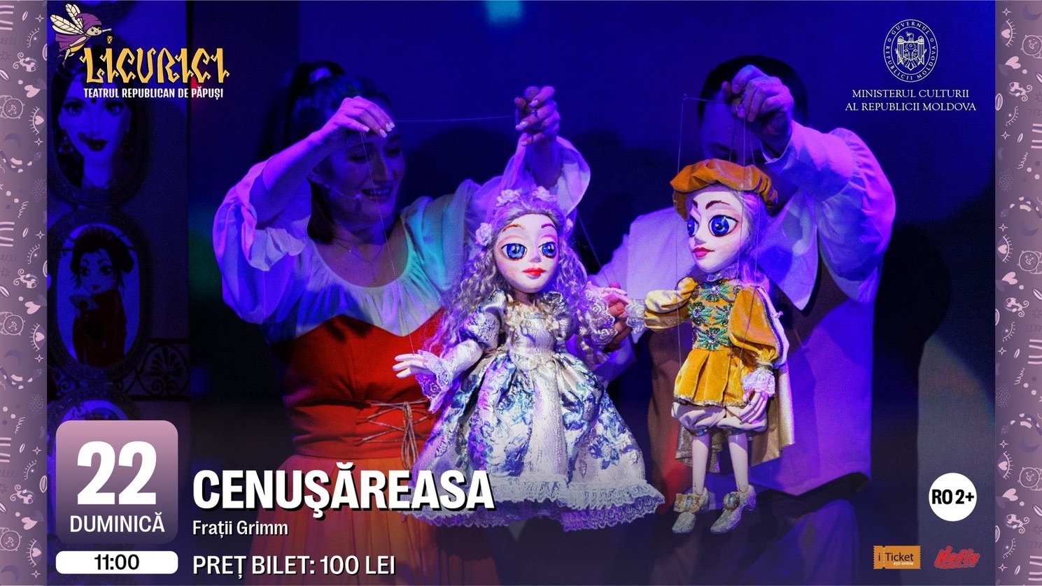 Cenușăreasa Iunie 2025