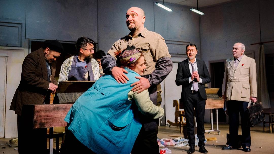 MINUNEA de György Schwajda