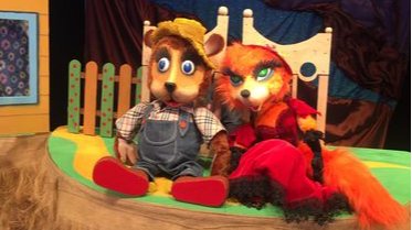 Avanpremieră! VULPIȚA ȘMECHERIȚA