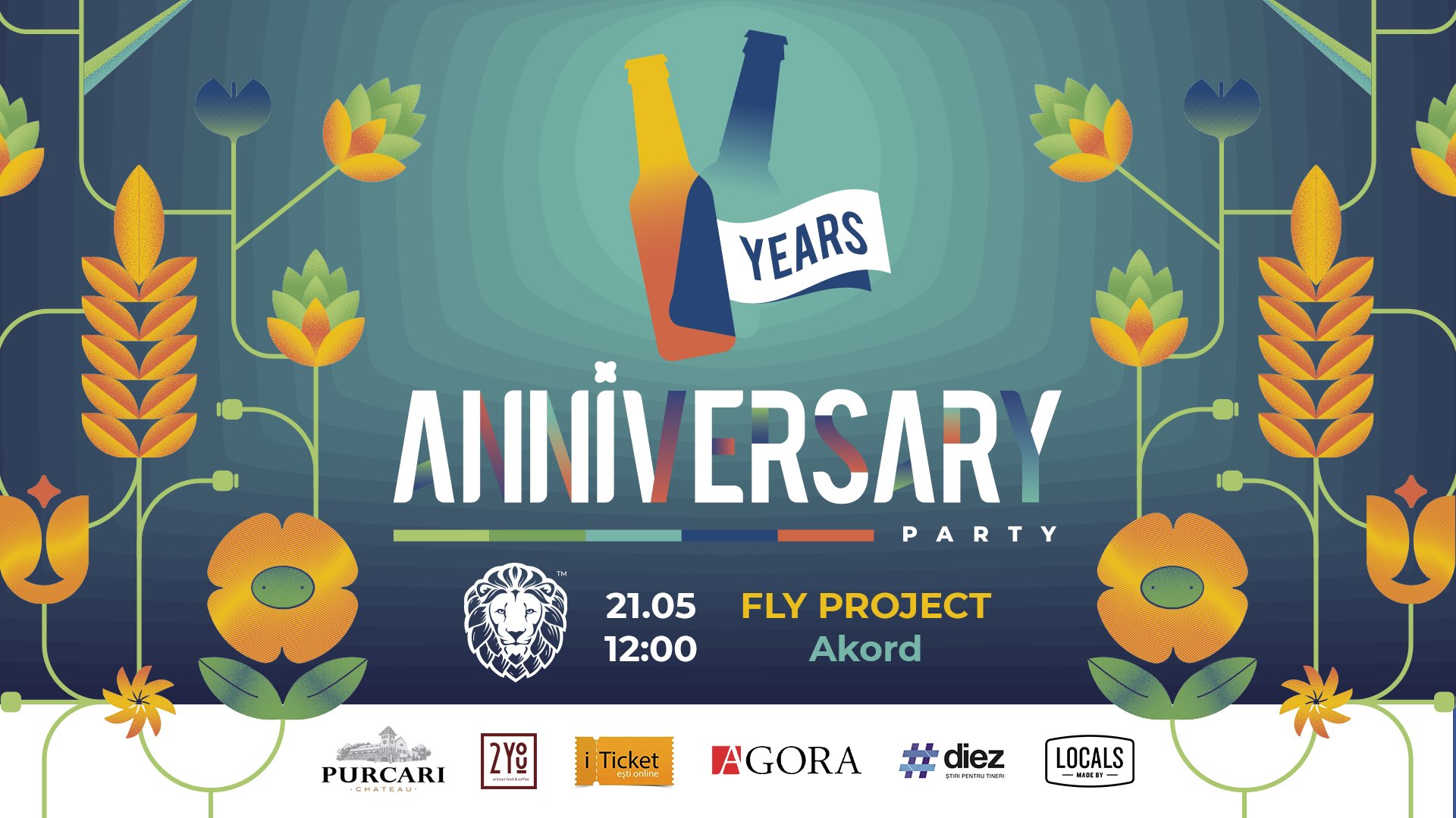 Keller Holz Anniversary Party 2023