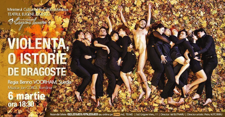 Violenta, o istorie de dragoste