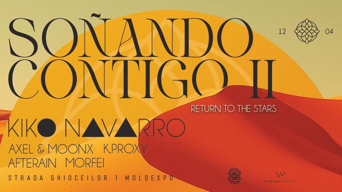 Sonando Contigo – Return to the Stars 
