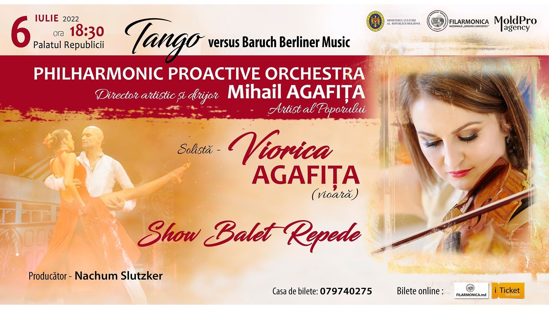 TANGO versus Baruch Berliner Music