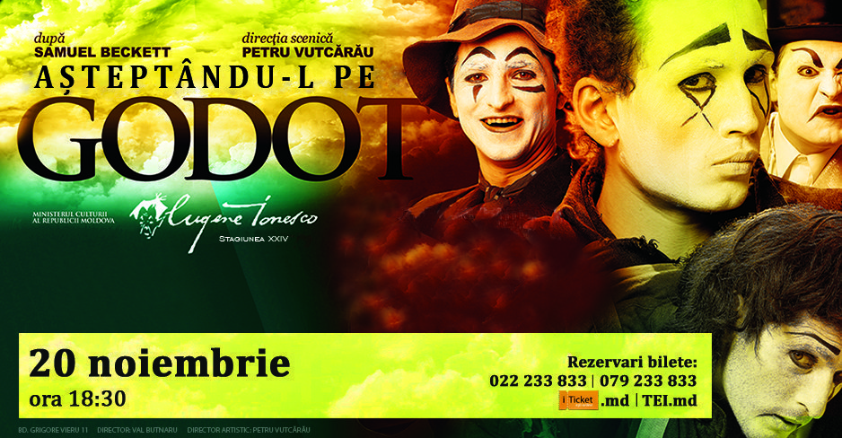 Asteptandu-l pe Godot