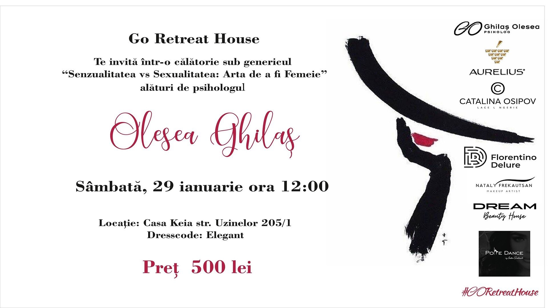 Senzualitatea vs Sexualitatea: Arta de a fi femeie