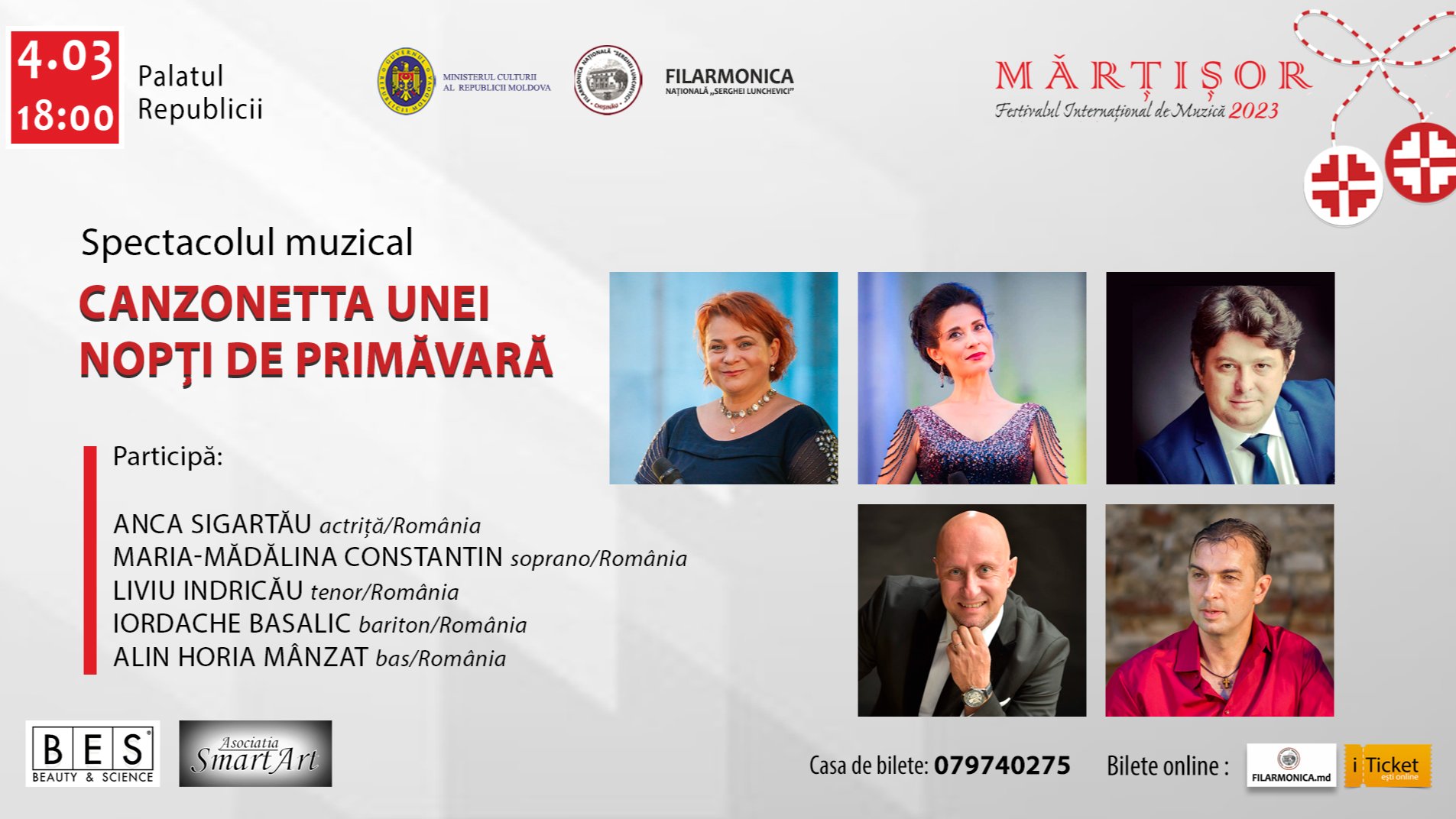 Canzonetta unei nopti de primavara