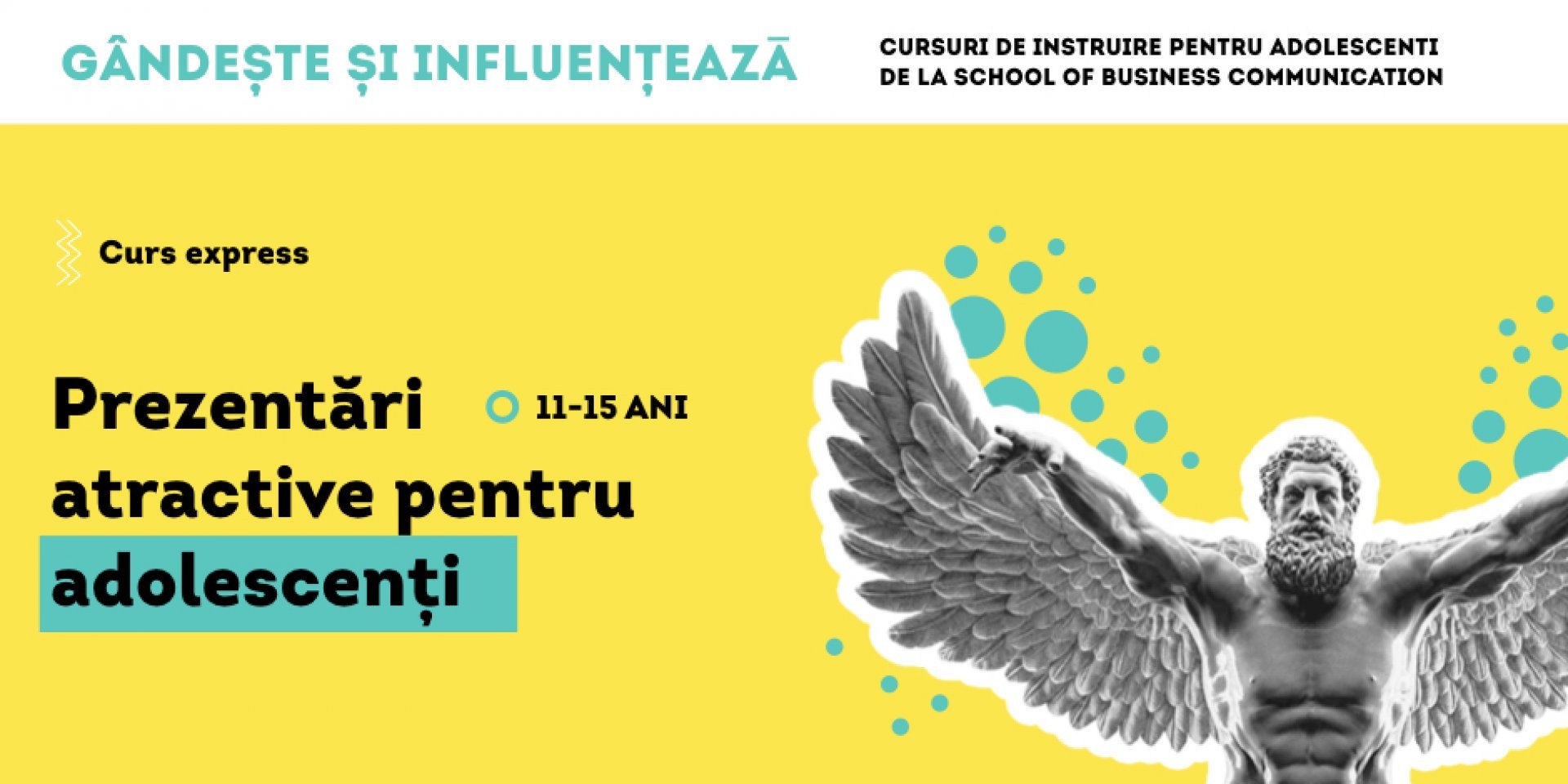 Prezentări supertari pentru adolescenți